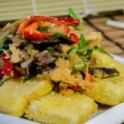 Tofu Steak